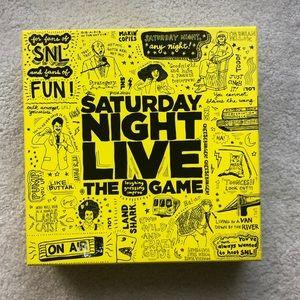 Saturday Night Live trivia game